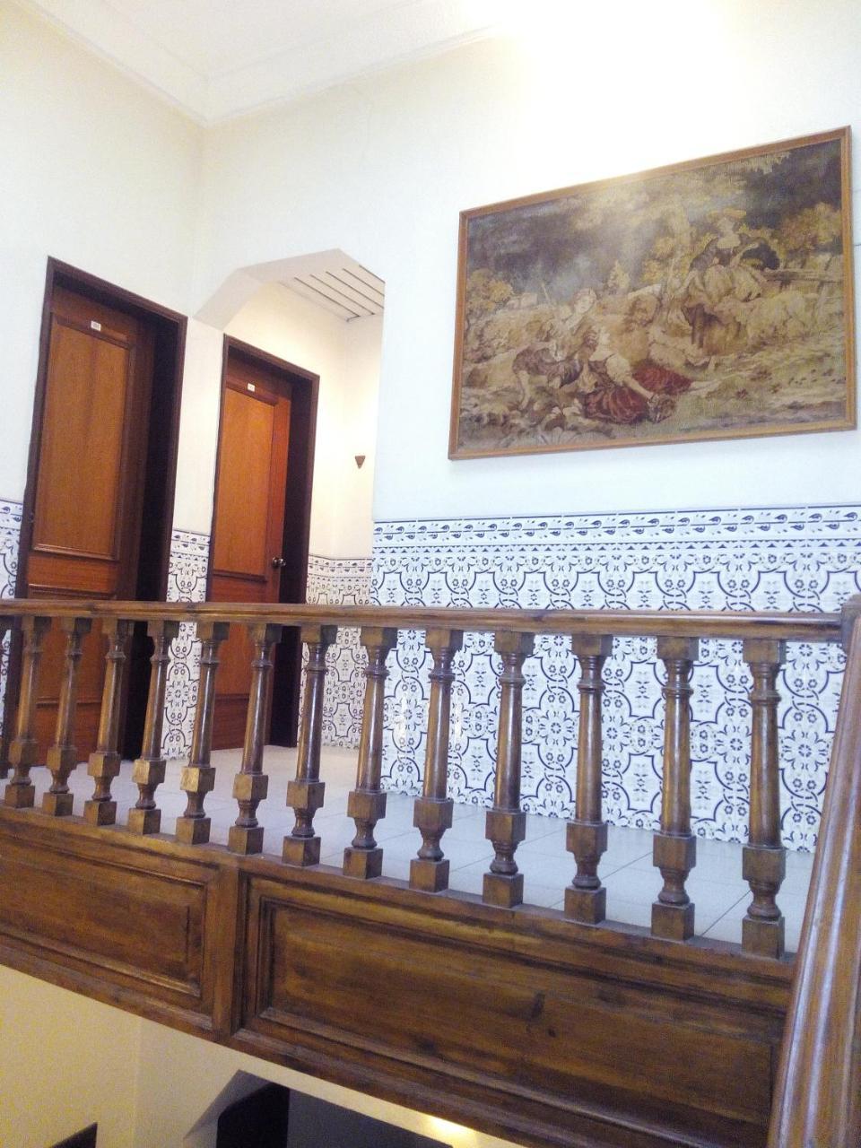 Apolo Bed & Breakfast Lisbon Exterior photo